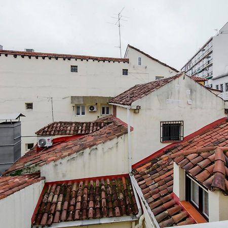 Apt 1Hab 3Px Calle Carretas-Puerta D Sol - Sin Ascensor Мадрид Екстер'єр фото