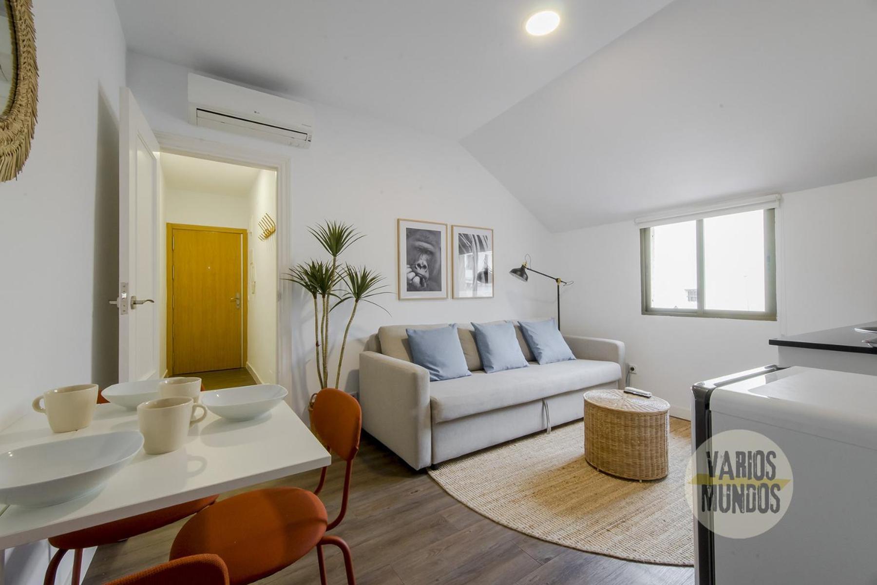 Apt 1Hab 3Px Calle Carretas-Puerta D Sol - Sin Ascensor Мадрид Екстер'єр фото