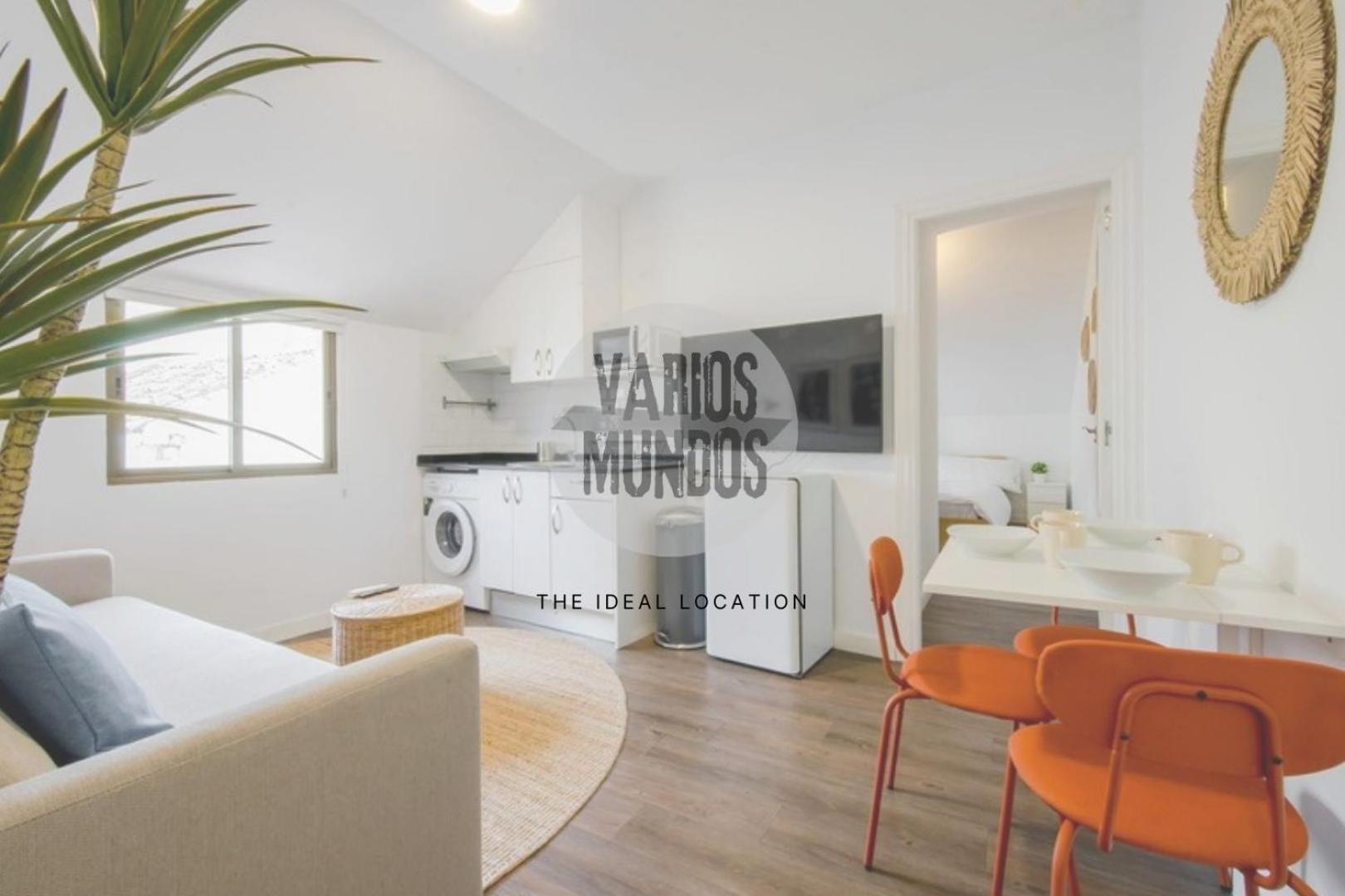 Apt 1Hab 3Px Calle Carretas-Puerta D Sol - Sin Ascensor Мадрид Екстер'єр фото